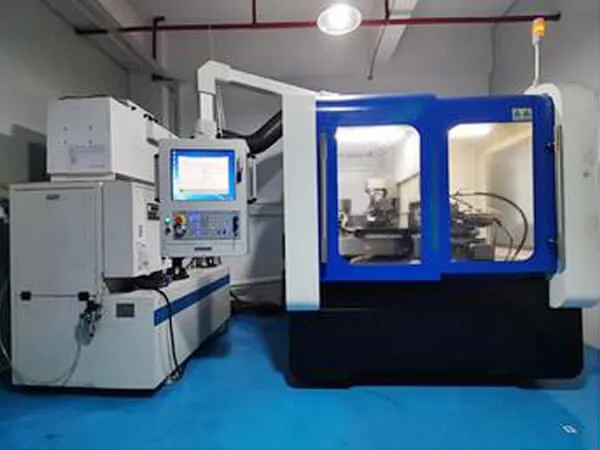 CNC Grinding machine at GS Machining