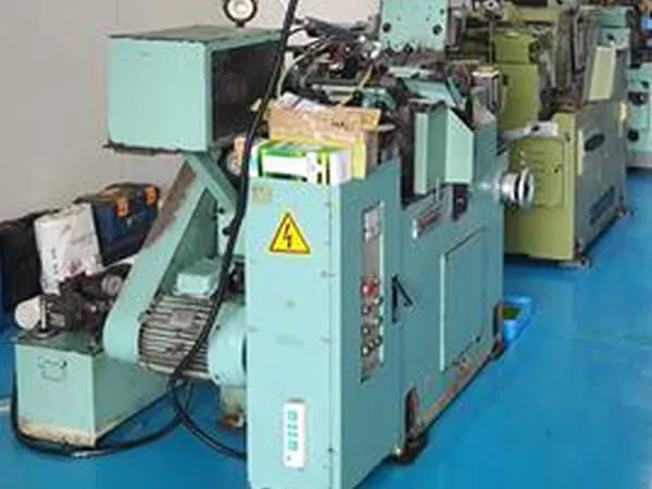 Centerless Grinding machine at GS Machining