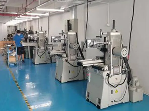 Plane Grinding machine at GS Machining