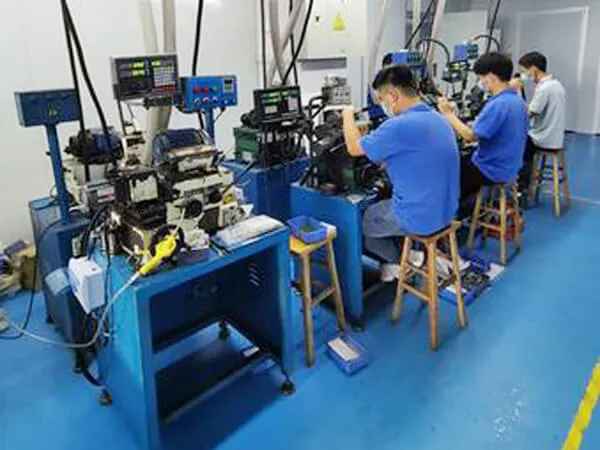 Punch Forming machine at GS Machining