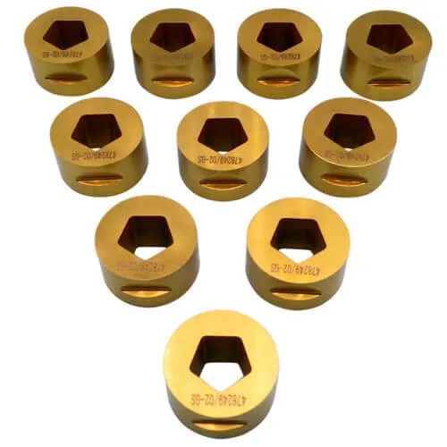 Dies and Bushings