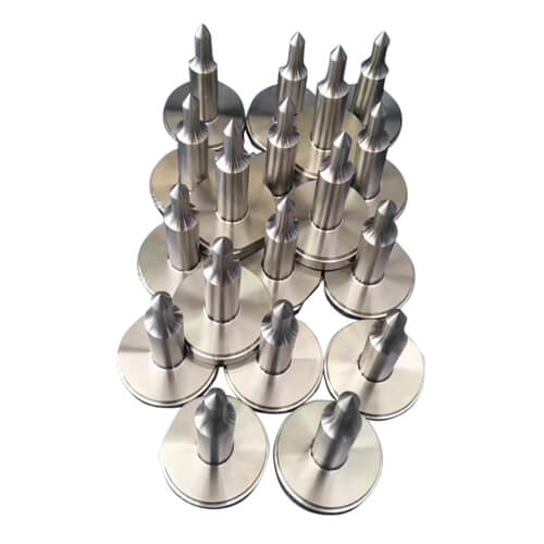 CNC lathing parts