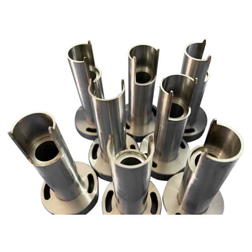 CNC turned parts