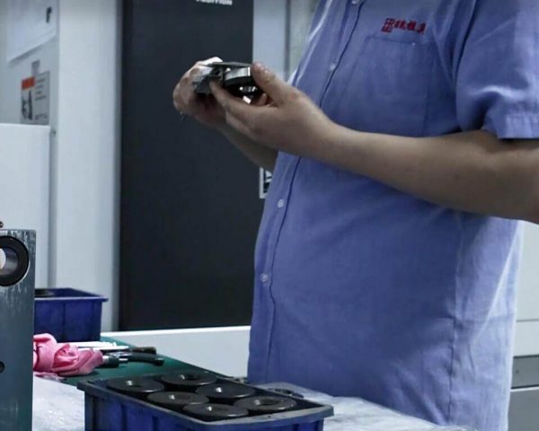 During production During production