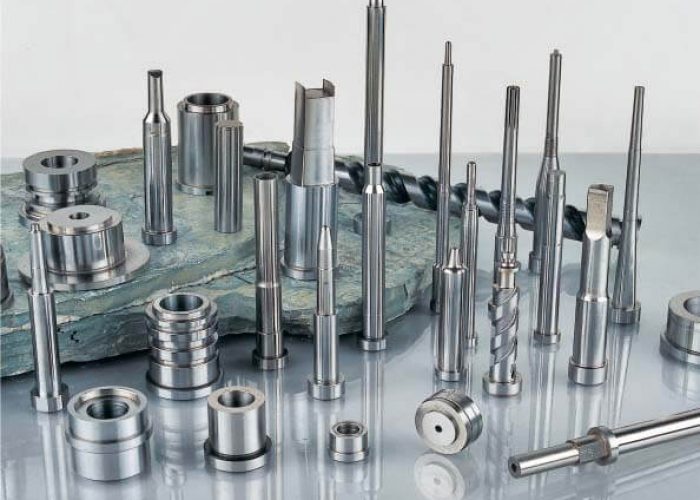 Mold Parts Mold Parts